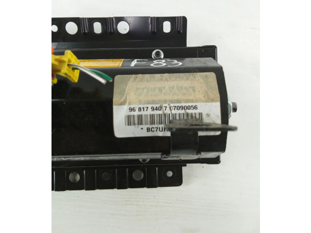 Подушка безопасности пассажира 96817940   Chevrolet Captiva