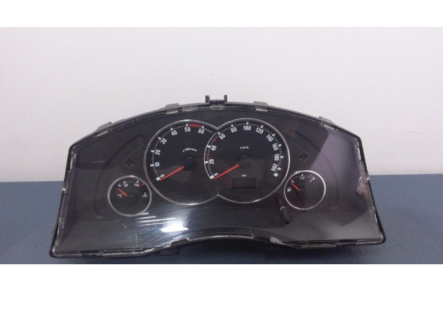 Блок управления двигателем Блок управления 55198927BY, 55198927BY   Opel Meriva A