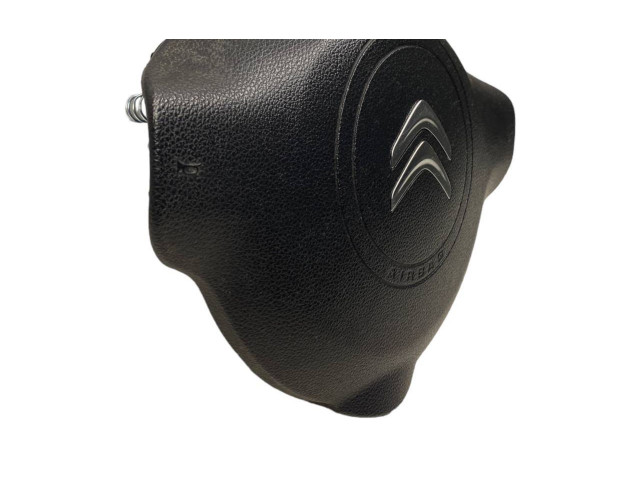 Подушка безопасности водителя 10105021, 96454032XT01   Citroen Berlingo