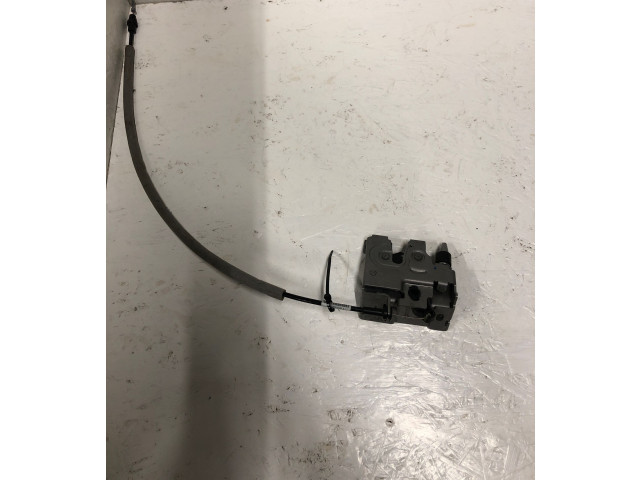 Замок багажника Ford Transit 2013 - 2017 года