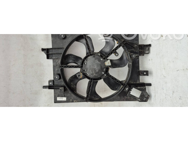 Вентилятор радиатора 214811626R, 214811626R Dacia Duster II