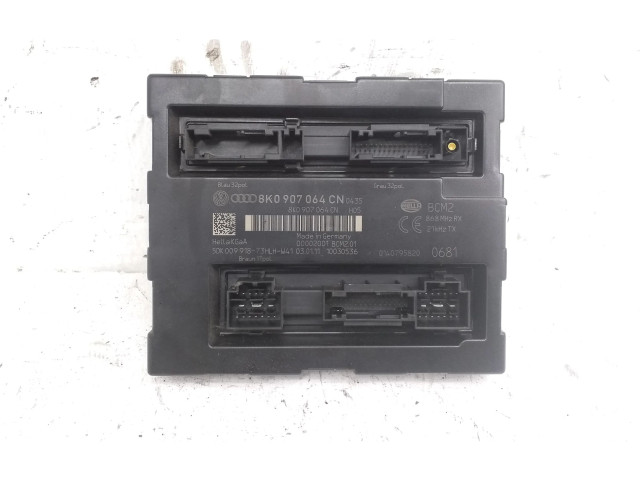 Блок комфорта 8K0907064CN   Audi A4 Allroad B8   