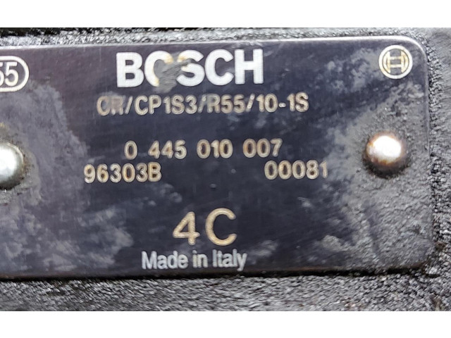 Vstřikovací čerpadlo 0445010007 Alfa Romeo 166