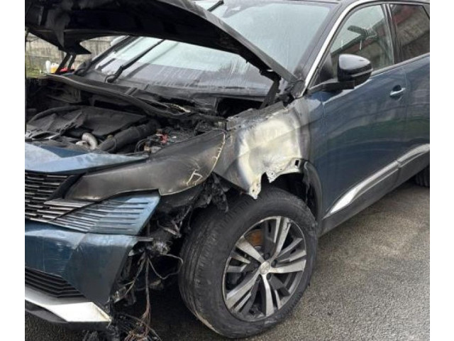 Интеркулер  9675627980   Peugeot 5008 II 