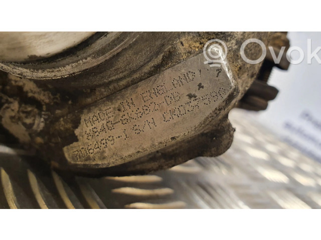  Турбина Ford Focus 1.8 XS406K602DD, 7064991         