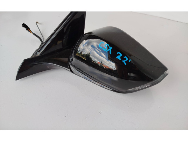 Зеркало электрическое        Citroen C5 X  2021 -  года   