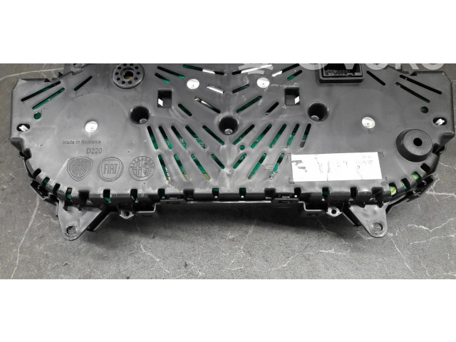 Панель приборов Fiat 500L