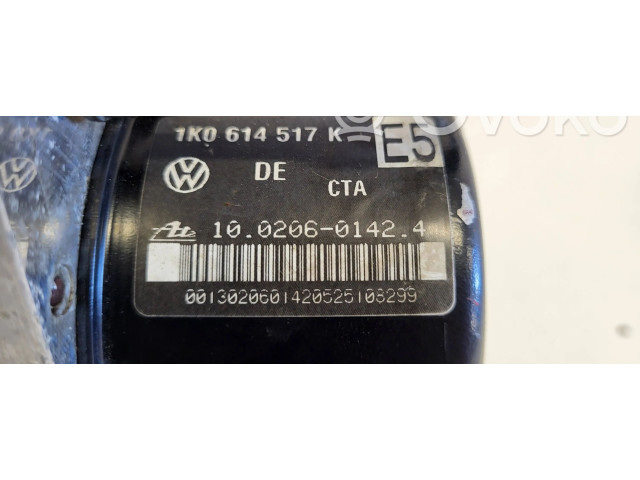 Jednotka ABS 1K0614517K, 10020601424 Seat Toledo III (5P) 2005