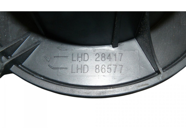 Вентилятор печки    86577, 28417   Volvo S80