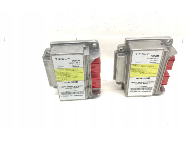 Řídící jednotka 1031643   Tesla Model S 2008