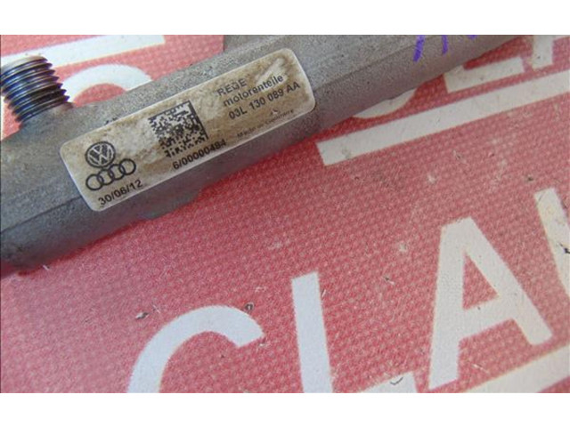 Топливная рампа 03L130089AA, AU.011.19.15131   Audi A1  
