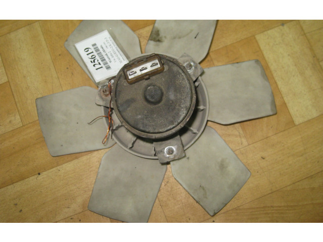 Вентилятор радиатора Volkswagen Jetta II