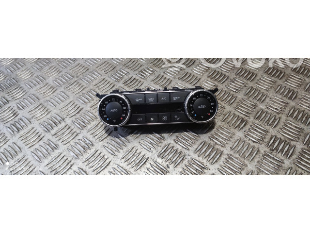 Блок управления климат-контролем A2049006808   Mercedes-Benz CLS C218 X218