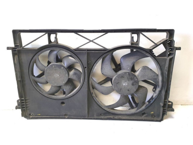 Вентилятор печки 93868359 Renault Trafic III (X82)