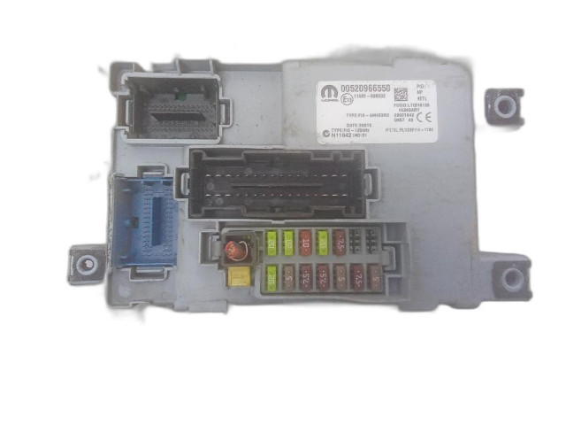 Řídící jednotka 52111373520966550, 169A4000   Fiat Panda III 2019