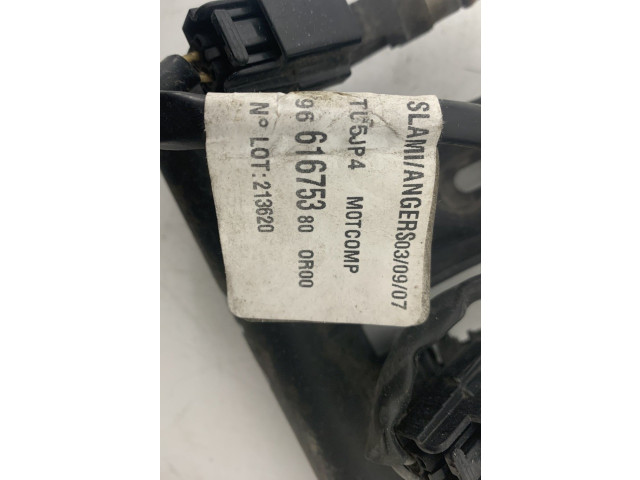 Топливная рампа 198552 Citroen C4 I для двигателя TU5JP4_NFU