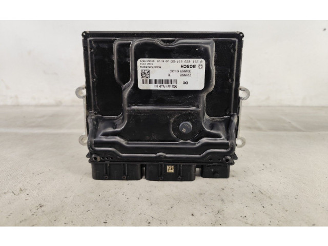 Блок управления двигателя 237109898S, 0281039674 Dacia Duster II