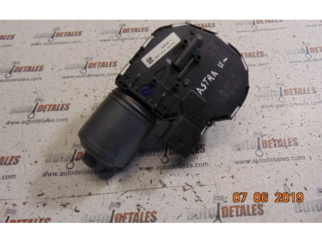 Моторчик дворников 1397220624 Vauxhall Astra J