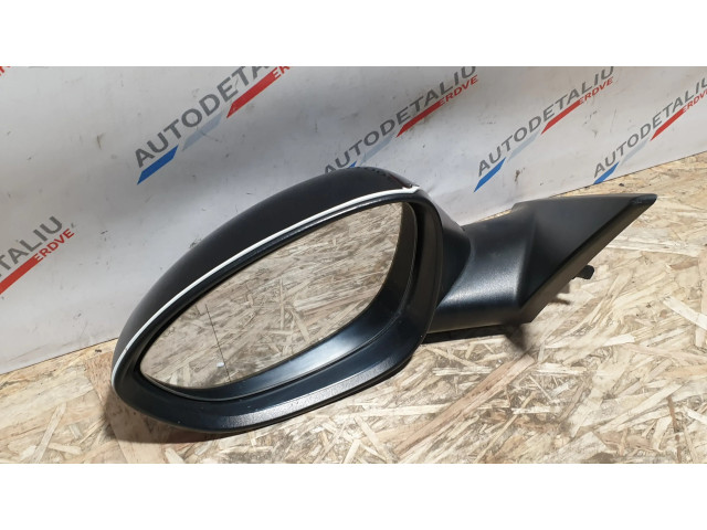 Зеркало электрическое левое BMW Z4 E89 2009-2017 года