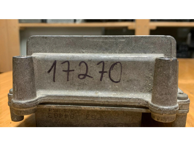 Блок управления двигателя 16255757   Chevrolet TrailBlazer