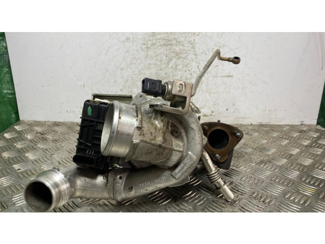  Турбина Jeep Grand Cherokee 3.0 35242171G         