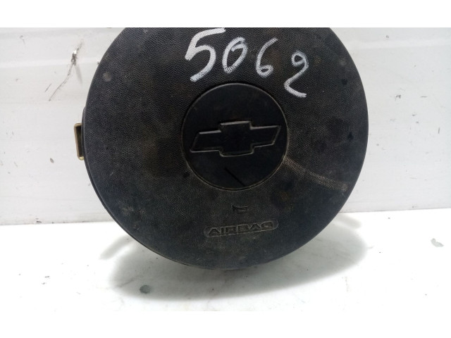 Подушка безопасности водителя 96423812 Chevrolet Matiz