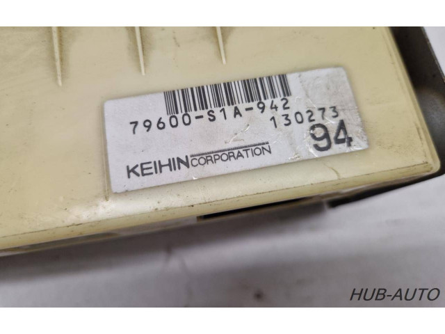 Блок управления климат-контролем 79600S1A942, 130273 Honda Accord