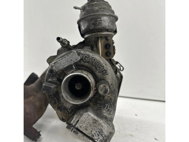 Turbodmychadlo Турбина 03G253019R, 7686521 Dodge Journey 2.0