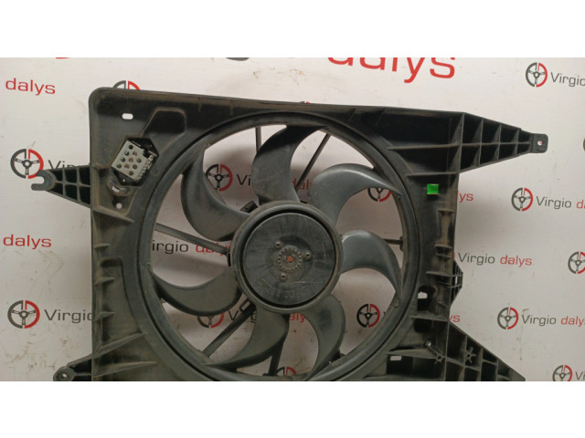 Вентилятор печки 3135104058, 214814342R Dacia Logan I