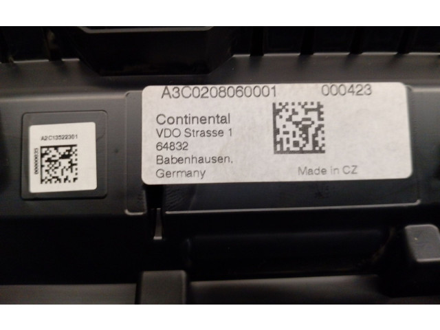 Панель приборов 5FJ920790, A3C0208060001 Seat Tarraco