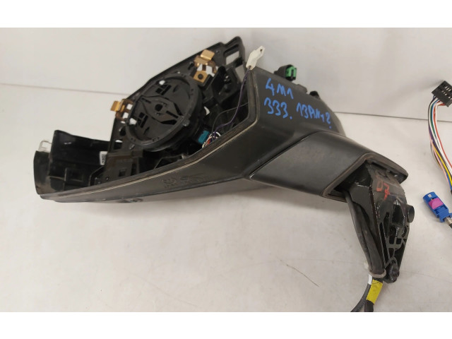 Zpětné zrcátko Audi Q7 4M 2015 4m1857409a