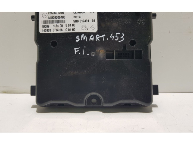 Блок комфорта 285259170r, 285259170R Smart ForFour II W453