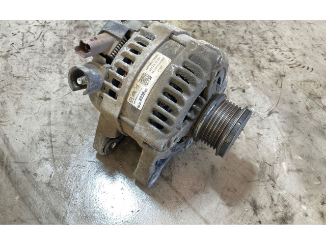 Генератор 9820893880   Peugeot Partner III      