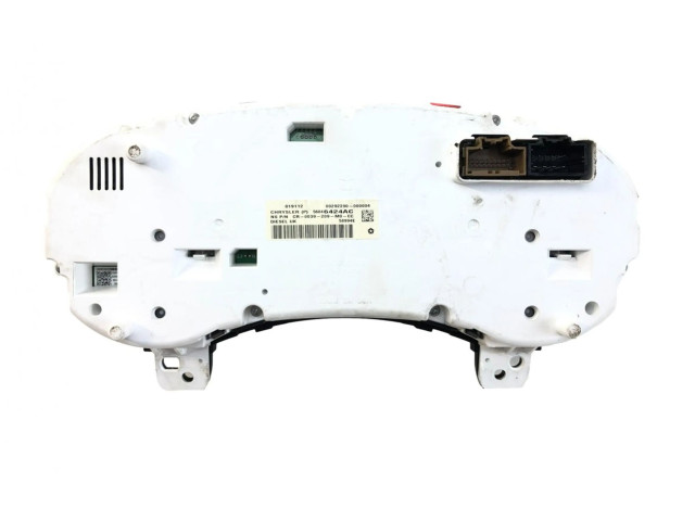 Панель приборов 56046424AC, 05172612AG Jeep Grand Cherokee