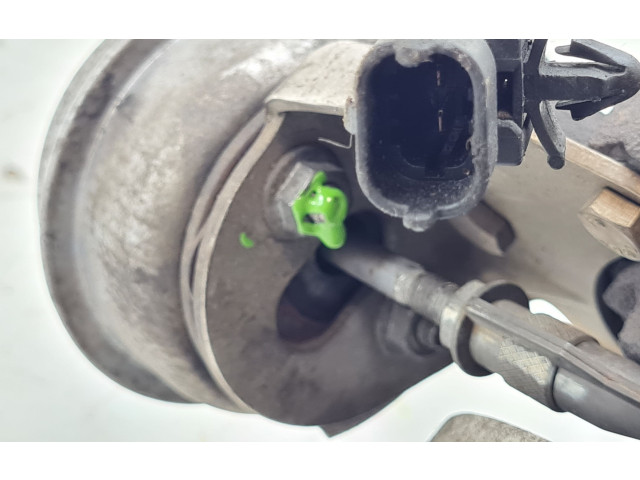  Турбина KIA Ceed  282012A701, 7752740002   для двигателя D4FB   R81D      