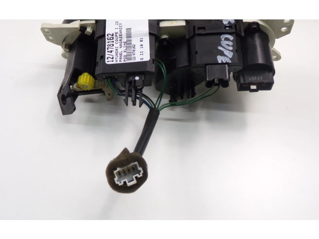 Блок управления климат-контролем    Audi Coupe