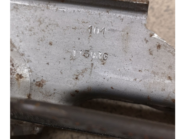 Рулевая рейка 11593G Peugeot 308 2007-2013 года