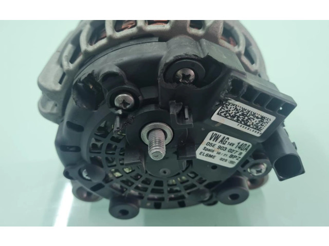 Интеркулер 05E903027B Volkswagen Cross Polo