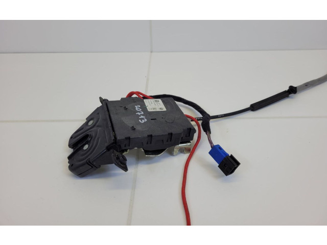 Zámek zadních dveří C86799-104 Alfa Romeo Stelvio 2017