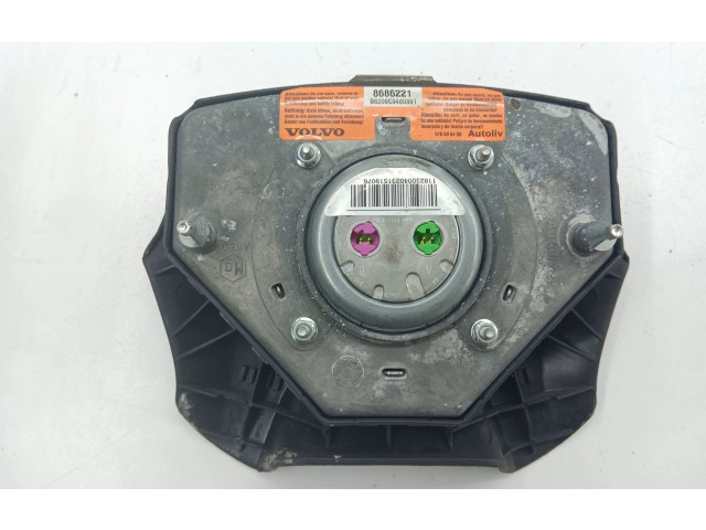 Надувная подушка для руля Volvo XC90 2003 - 2006 года