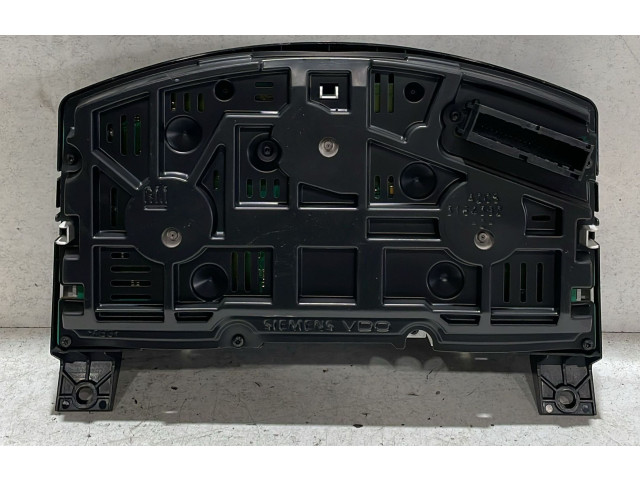 Řídící jednotka 0281014452, 0281014452 Opel Zafira B 2007
