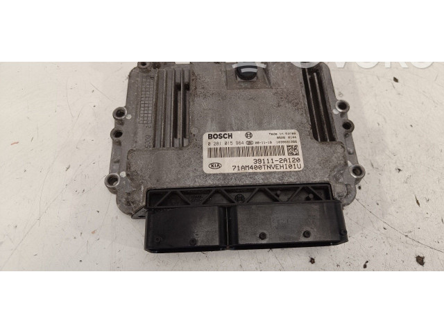 Řídící jednotka 39111-2A120 KIA Soul 2009