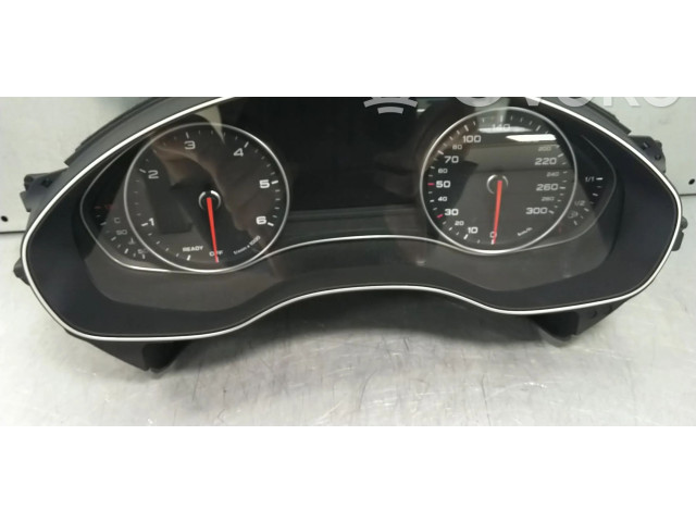 Přístrojová deska Audi A6 S6 C7 4G 2017 4G8920934R