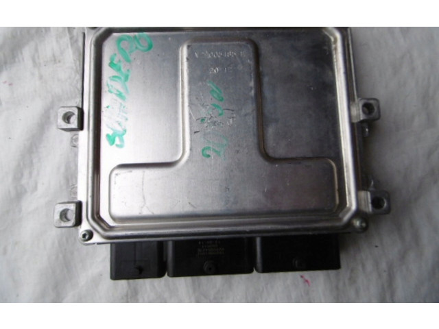 Блок управления двигателя 237102806R   Dacia Duster