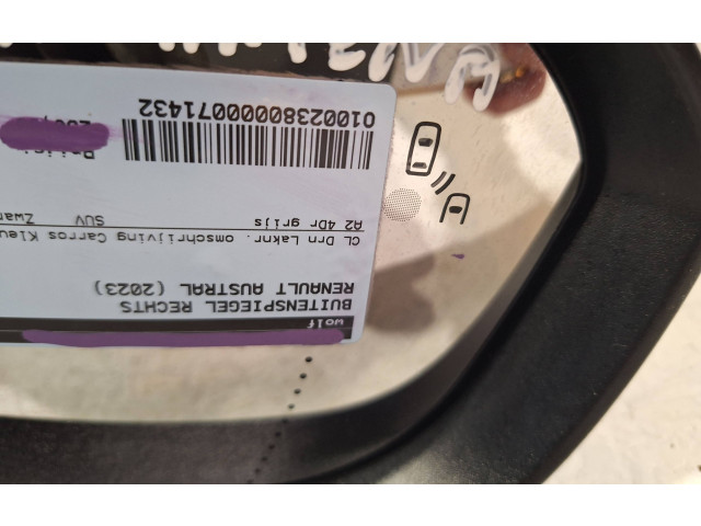 Zpětné zrcátko Renault Austral 2022