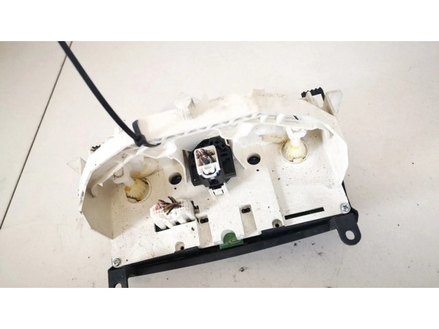 Блок управления климат-контролем bp4k Mazda 3 I