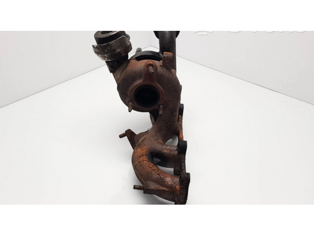 Турбина Seat Alhambra (Mk1) 1.9 038253019H, KP39B0005