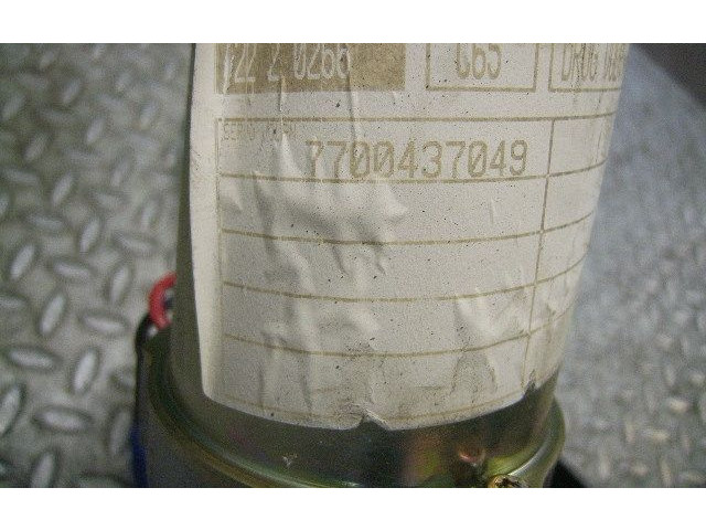  рейка  Колонка рулевая 7700437049   Renault Clio II 1998 - 2001 года