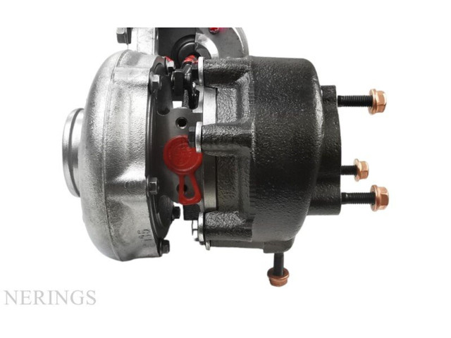 Turbodmychadlo Турбина 49135-07312, LTRPA4913507312 Hyundai Santa Fe