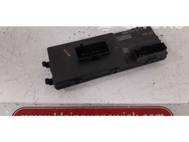 Блок управления 8W8959107D, PAB959107 Audi e-tron